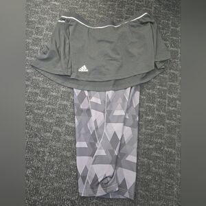 Adidas Climalite Tennis Set – XL (EUC)